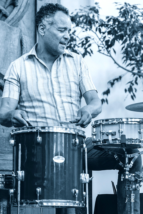 Dirkjan de Koning - Percussion